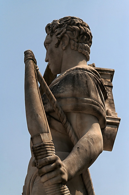 Stadio dei marmi 286